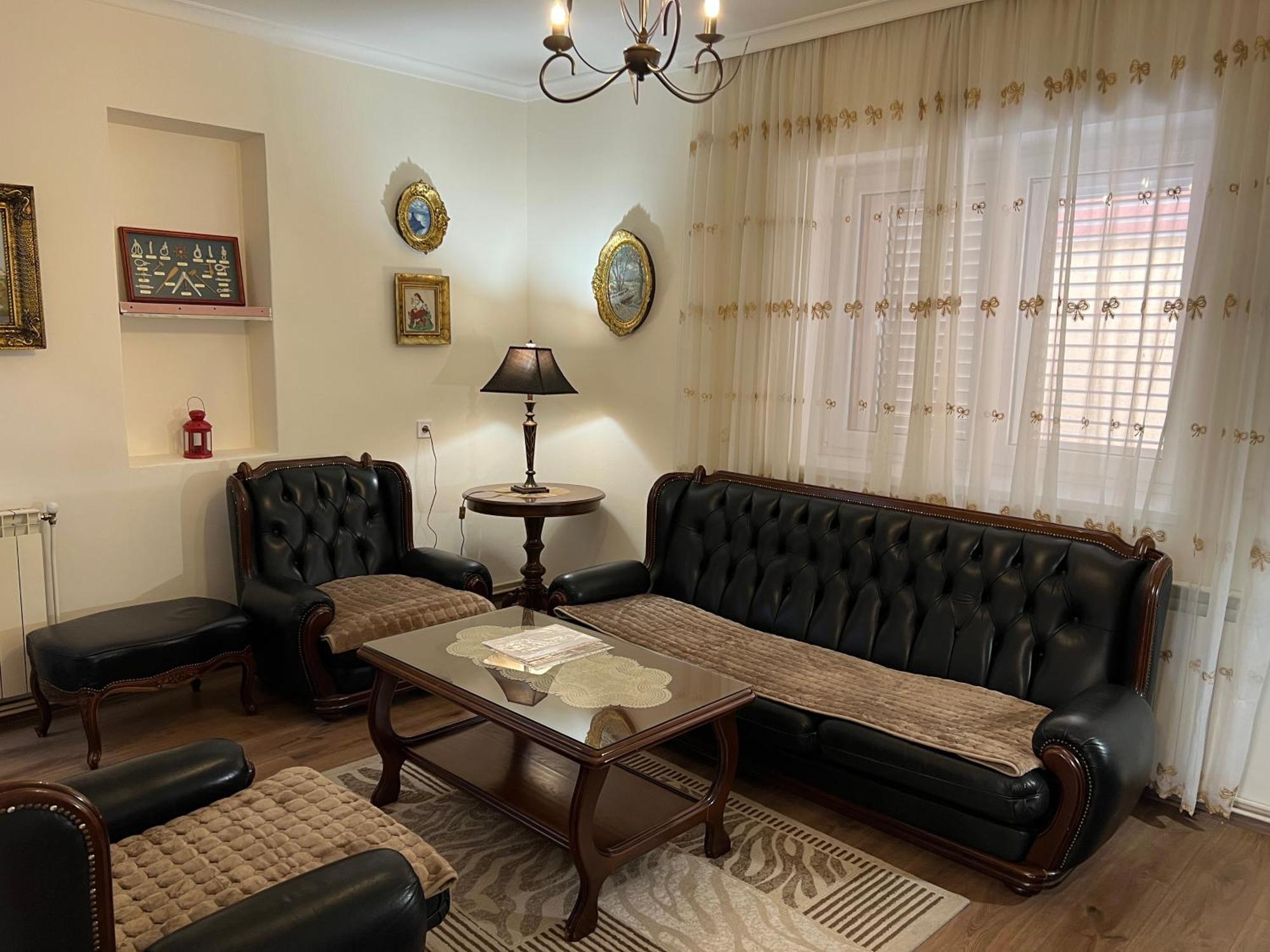 Apartments Dragovic Nikšić エクステリア 写真