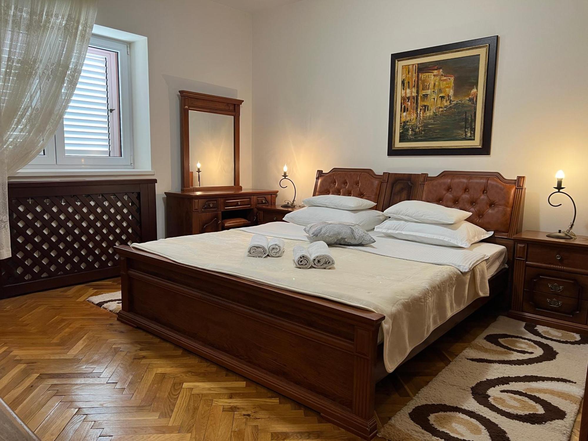 Apartments Dragovic Nikšić エクステリア 写真