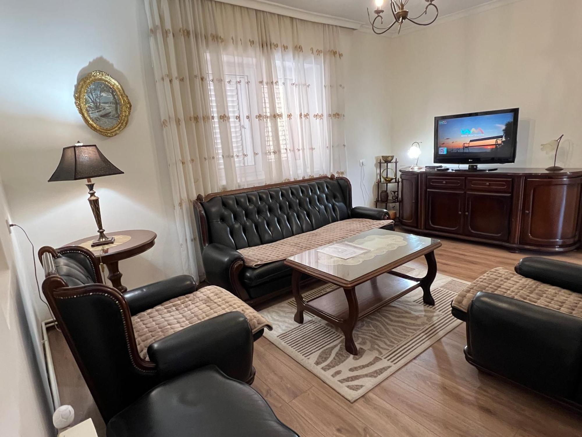 Apartments Dragovic Nikšić エクステリア 写真