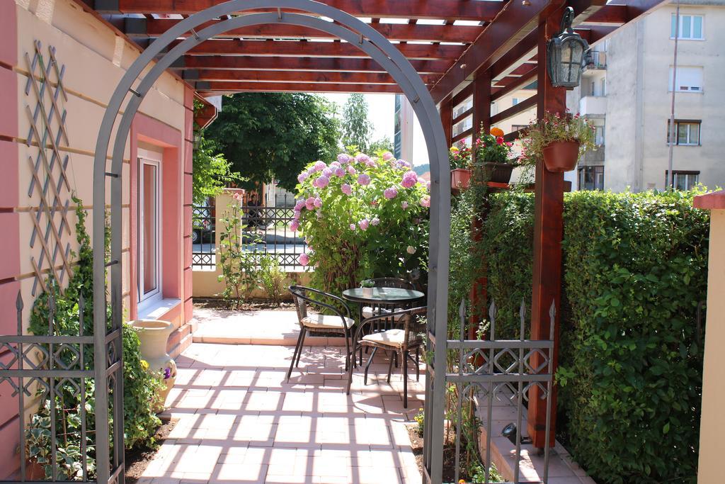 Apartments Dragovic Nikšić エクステリア 写真