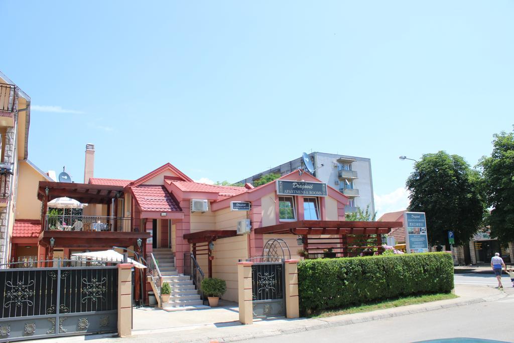 Apartments Dragovic Nikšić エクステリア 写真