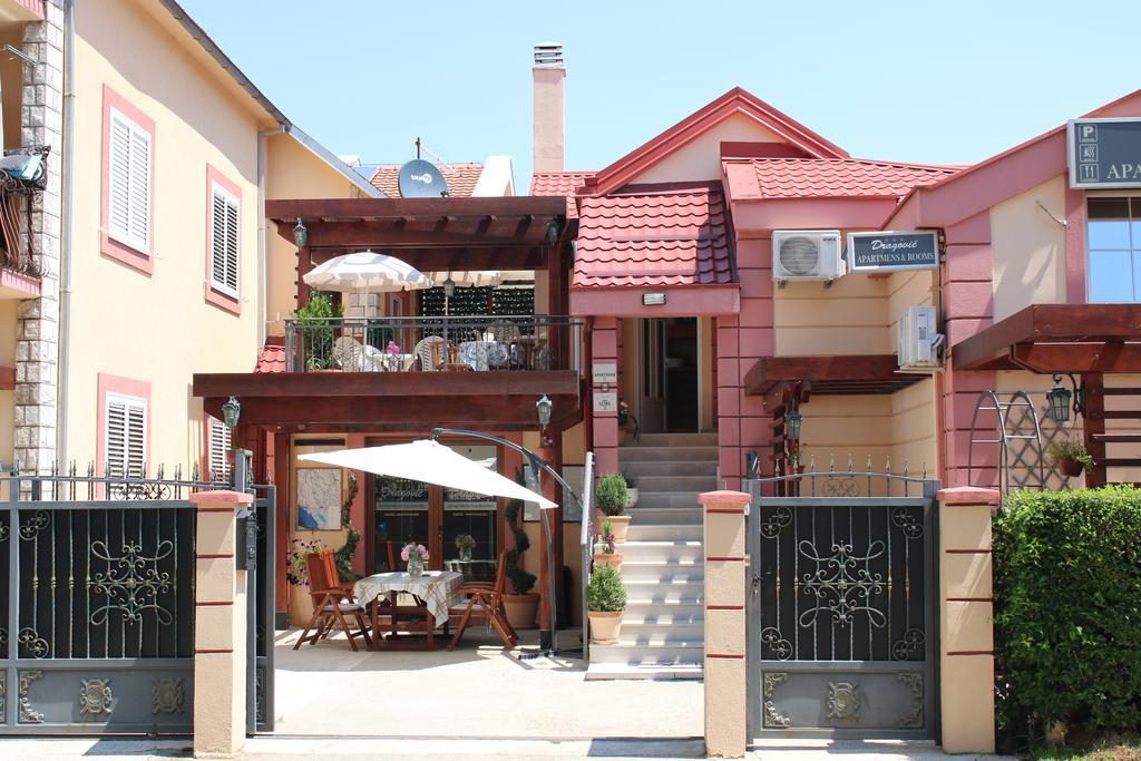 Apartments Dragovic Nikšić エクステリア 写真