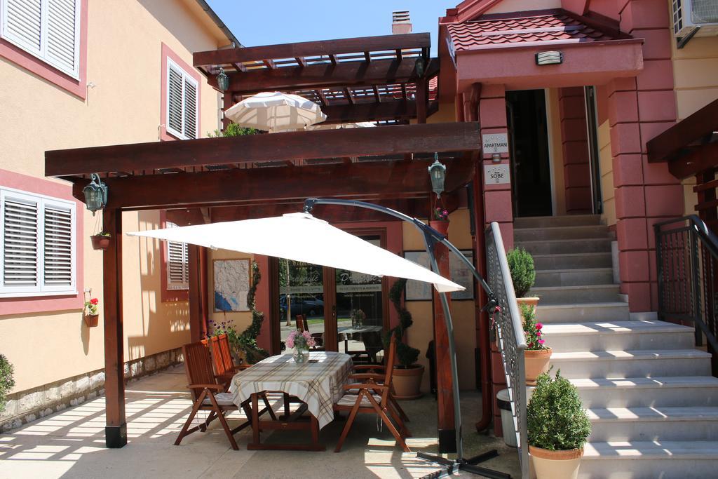 Apartments Dragovic Nikšić エクステリア 写真