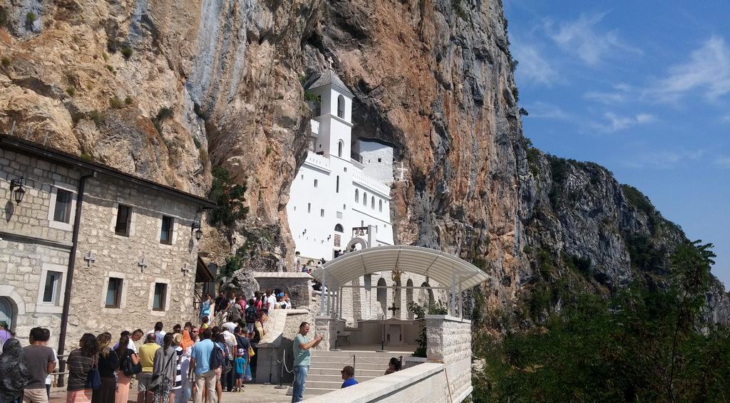 Apartments Dragovic Nikšić エクステリア 写真