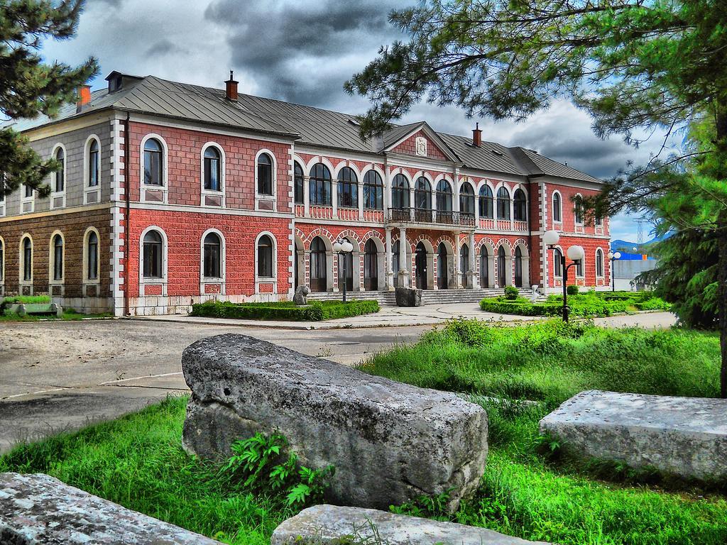 Apartments Dragovic Nikšić エクステリア 写真